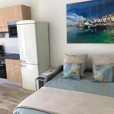 Apartament Harrys Palm Con Jacuzzi *