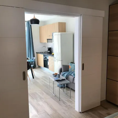 Daire Harrys Palm Puerto De Mogan Con Jacuzzi *