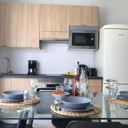 Harrys Atico Apartment